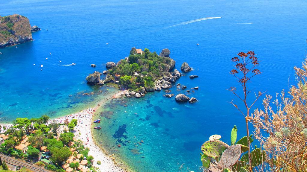 La Terrazza Sul Mare Apartment เลโตยานนี ภายนอก รูปภาพ